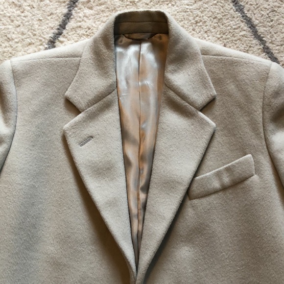 Vintage Helmut Lang Long Coat - Picture 5 of 15